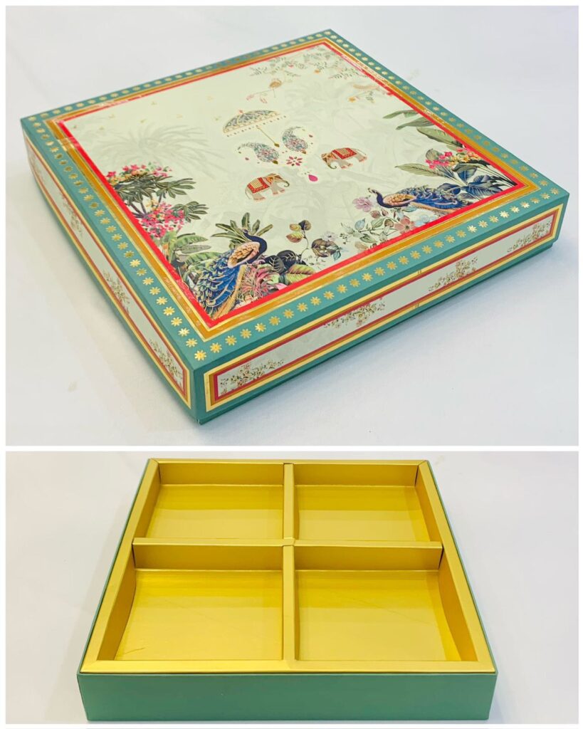 Wedding Box Manufacturer in Delhi NCR Packology