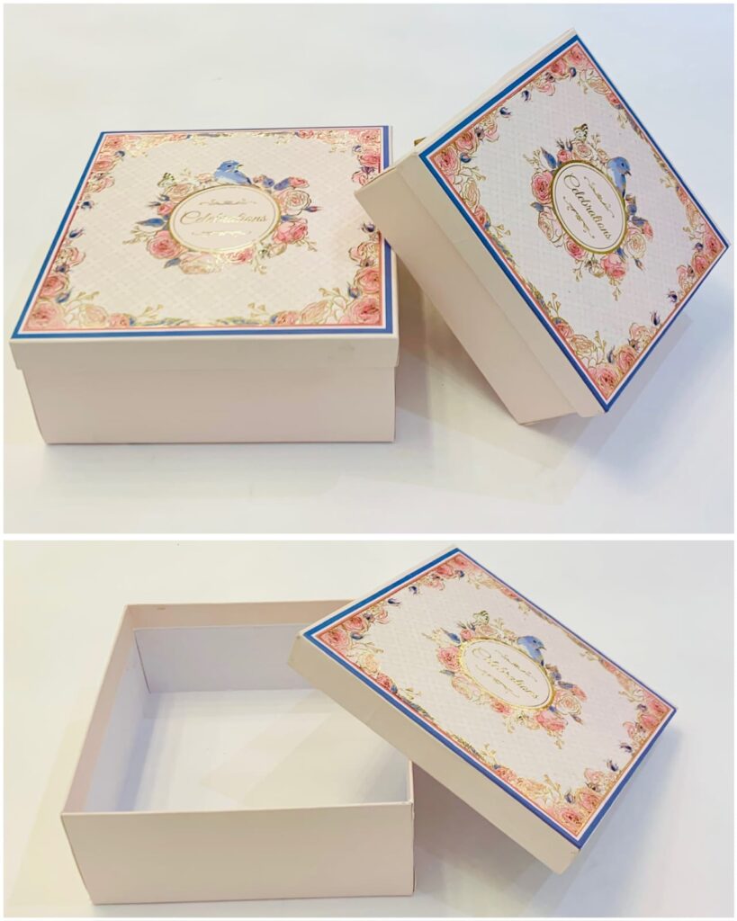 Aesthetic Gift Box Manufacturer in delhi ncr Packology