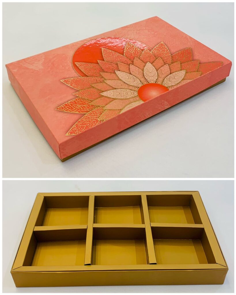 Dry fruit gif box maker in delhi ncr Packology