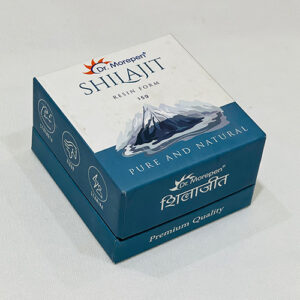 Dr. Morepen Shilajeet Box