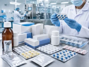 importance of medicine packaging
