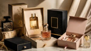 luxury perfume packaging