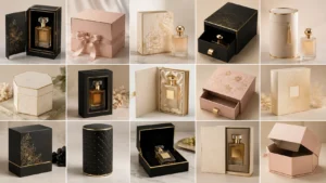 premium perfume packaging
